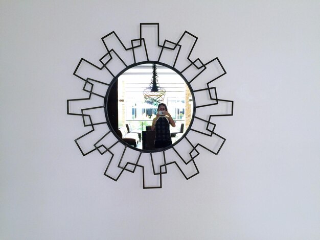 A visually appealing representation of a company's core values displayed on an office wall. The image showcases words like 