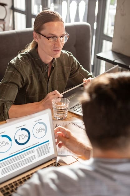 A dashboard displaying key metrics for a startup, including user acquisition, conversion rates, and customer retention. The dashboard is clean and visually appealing, with charts and graphs that highlight growth trends.