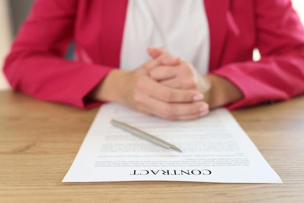 A close-up shot of legal documents being signed, emphasizing the importance of careful review and attention to detail in legal matters.