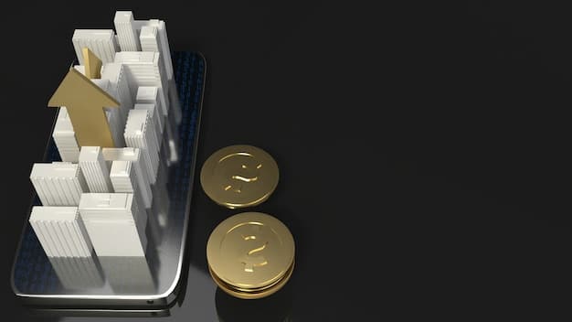 A visual representation of different investment options, such as stocks, bonds, and real estate, illustrating the concept of financial growth.