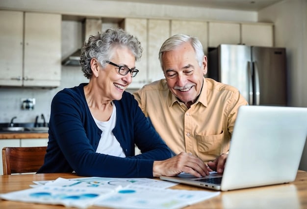 Financial Planning for Seniors: Maximize Income & Protect Assets