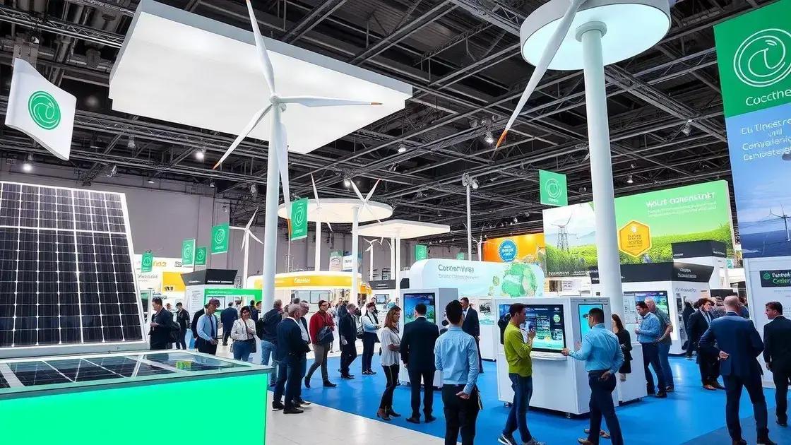 Innovative projects showcased at the summit