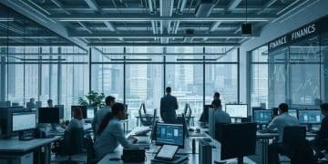 Blockchain startups disrupting finance industry