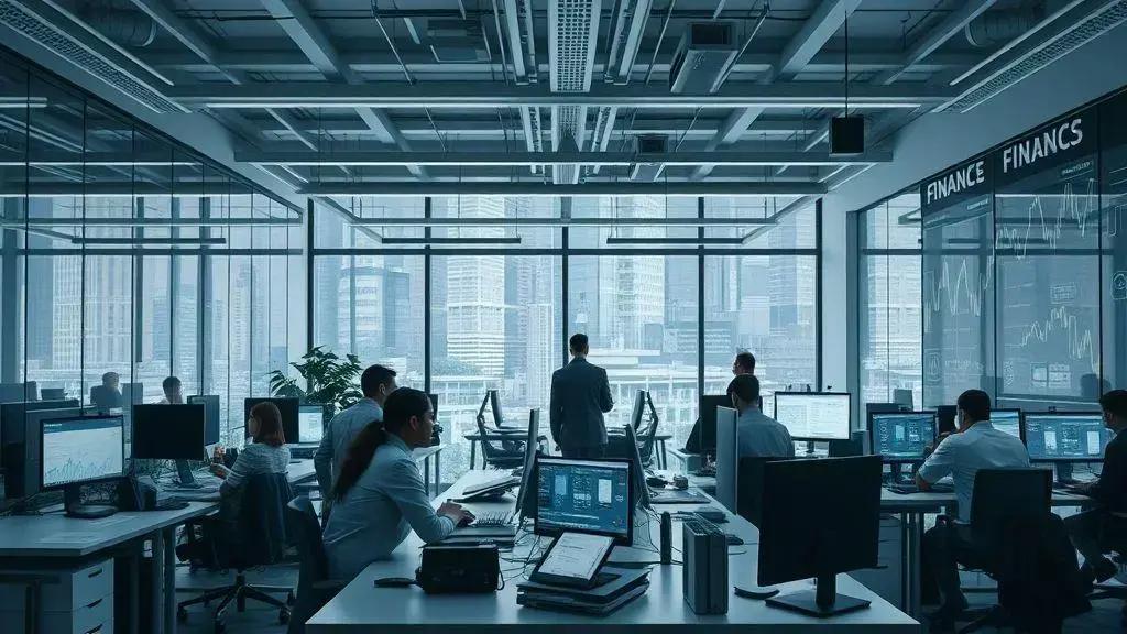 Blockchain startups disrupting finance industry