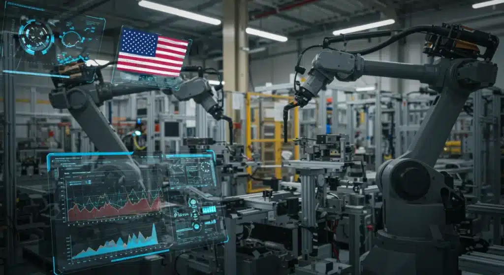 U.S. Manufacturing Strategies for 2025: Supply Chain Shifts