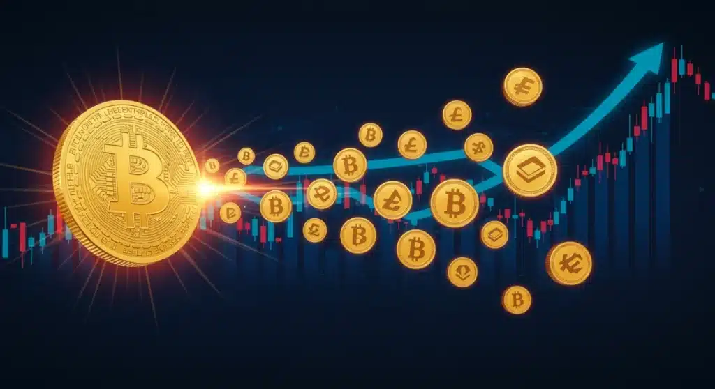 Bitcoin Halving Impact: Altcoin Performance 3-Month Analysis for US Investors