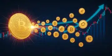 Bitcoin halving event influencing altcoin market dynamics for US investors