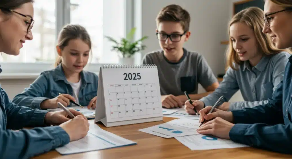 Navigating 2025 Tax Law Changes: Optimize US Household Savings