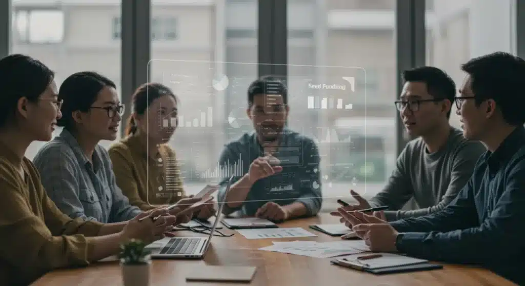 2025 US Startup Seed Funding: 5 Essential Strategies