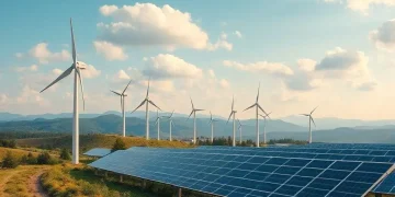 US energy sector investments in 2025: what to expect