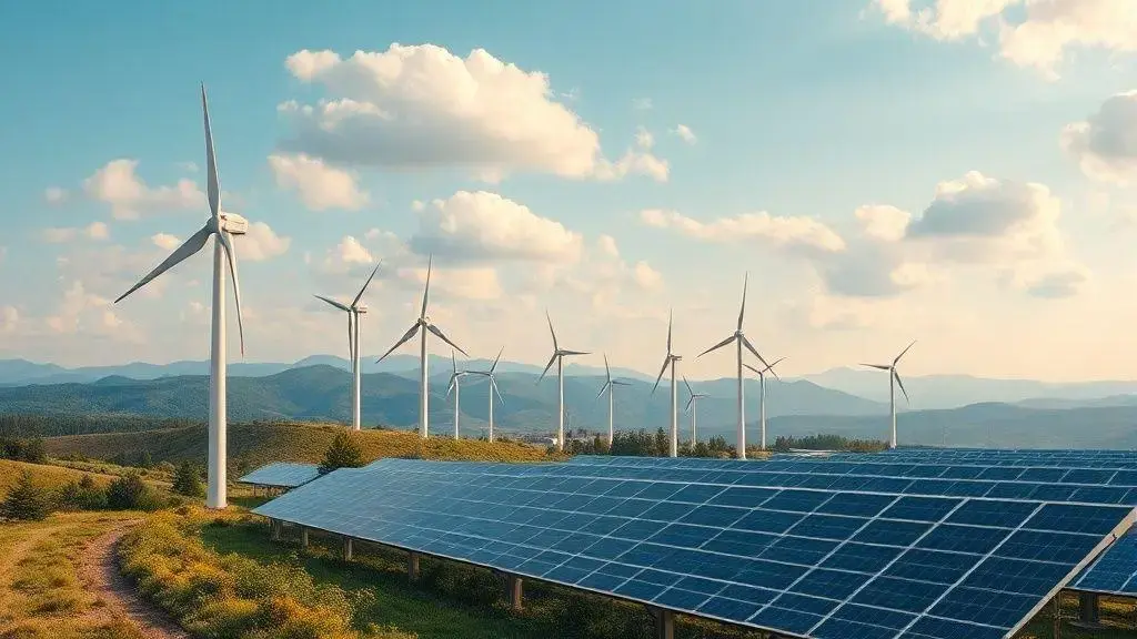 US energy sector investments in 2025: what to expect