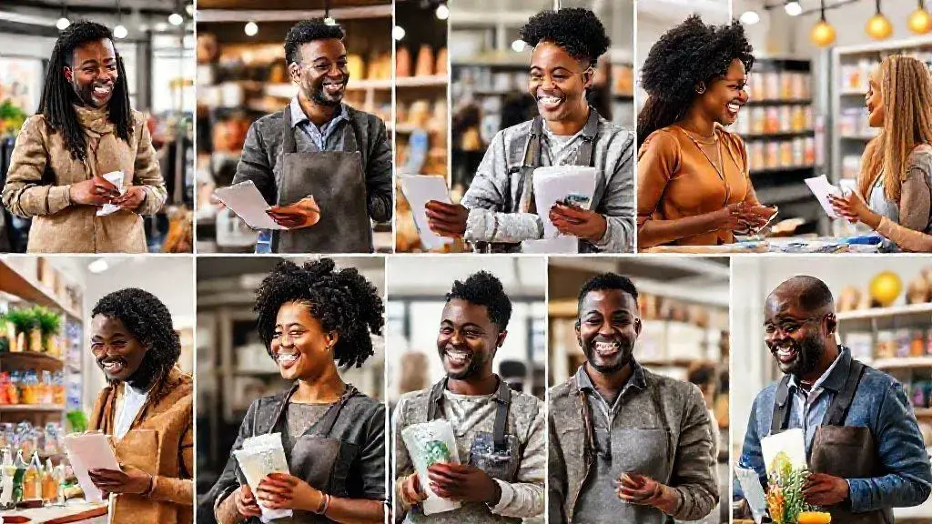 Success stories of minority founders