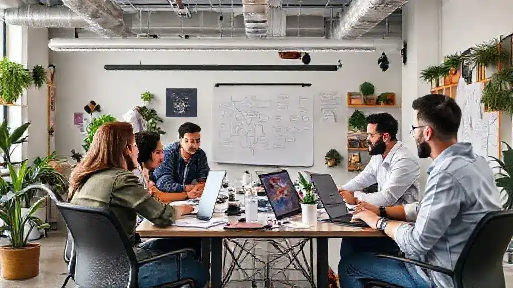 Startup growth strategies post-COVID market