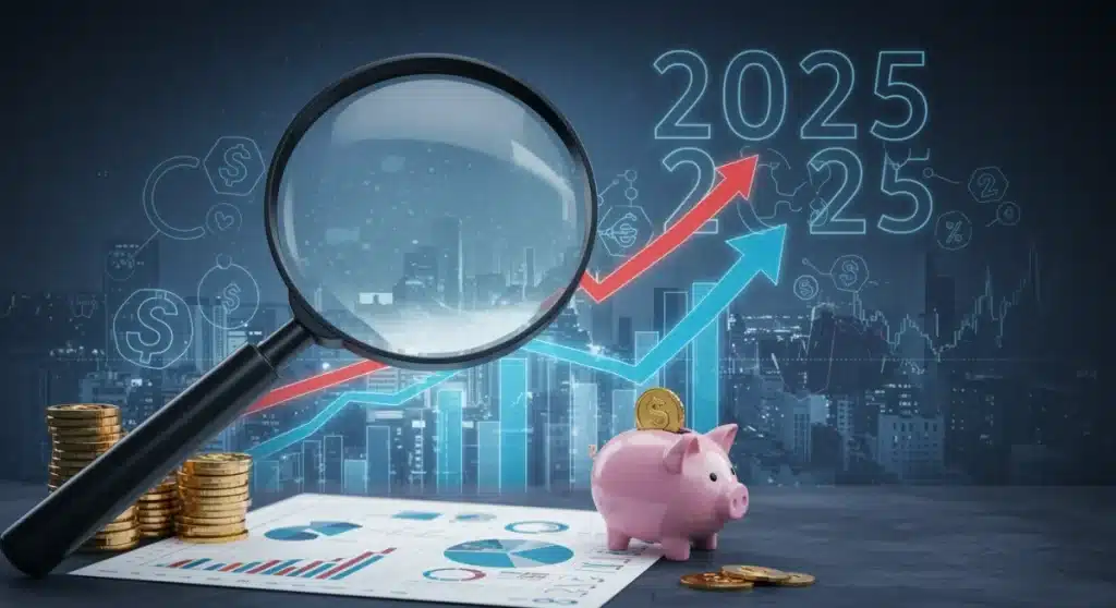 2025 Inflation Outlook: Preserving Purchasing Power by 5%
