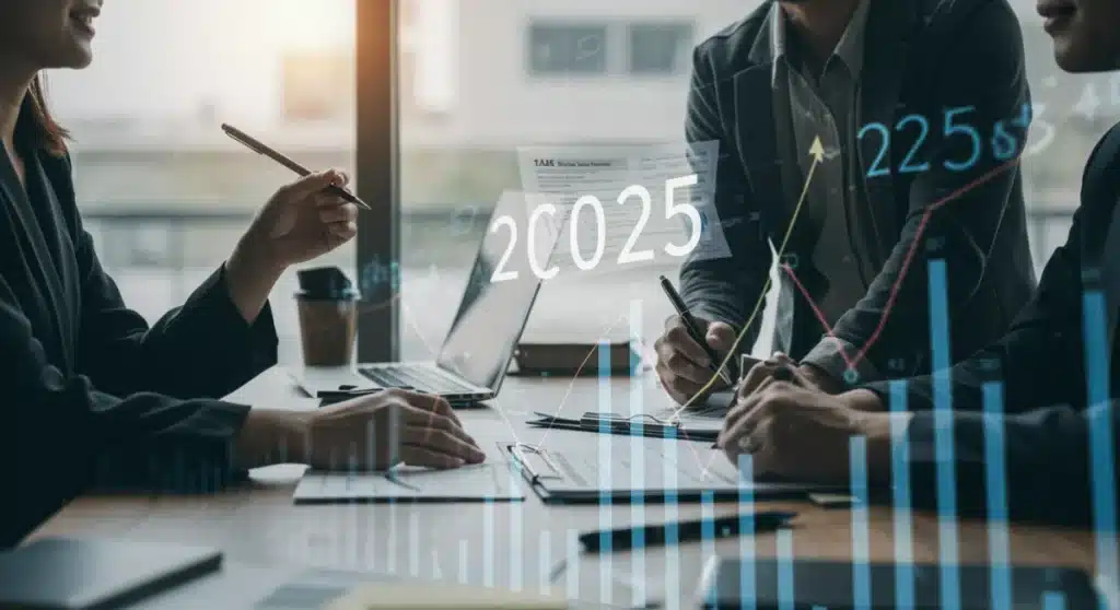 2025 US Startup Tax Incentives: Save 10% on Operational Costs