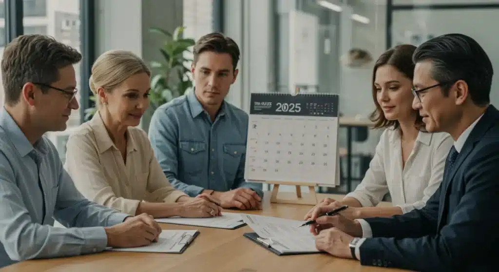 Estate Planning in 2025: Navigating New US Regulations