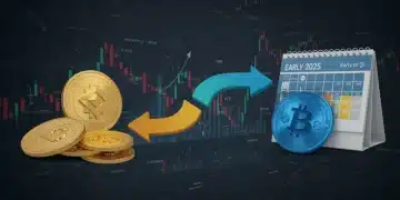 Spot vs Futures Crypto ETFs, strategic investment decision in early 2025
