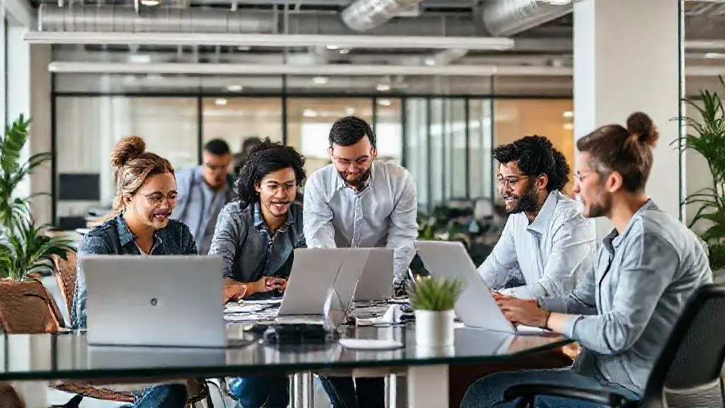 Hybrid work models shaping startup culture: a game changer