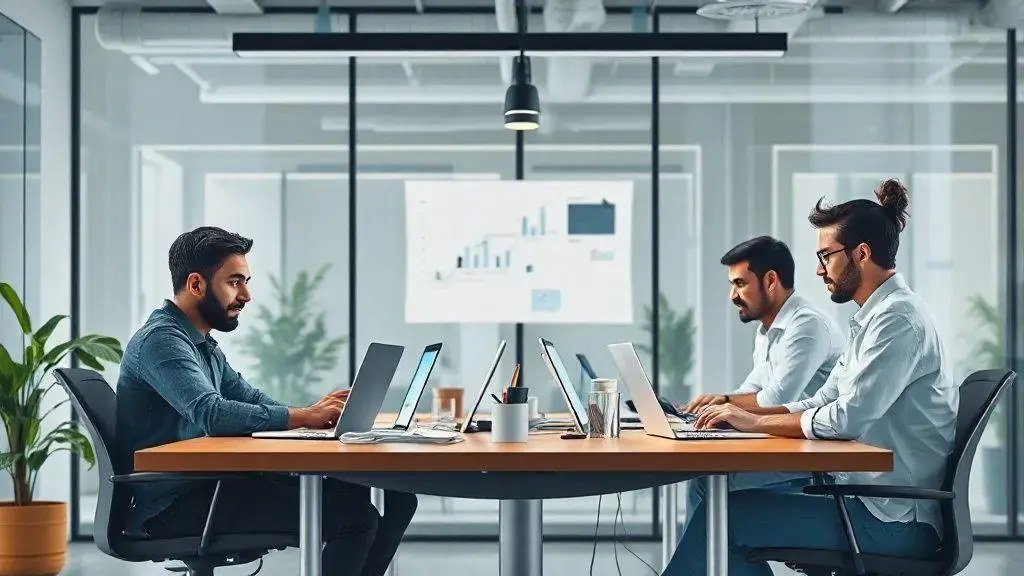 Challenges faced by startups in hybrid environments