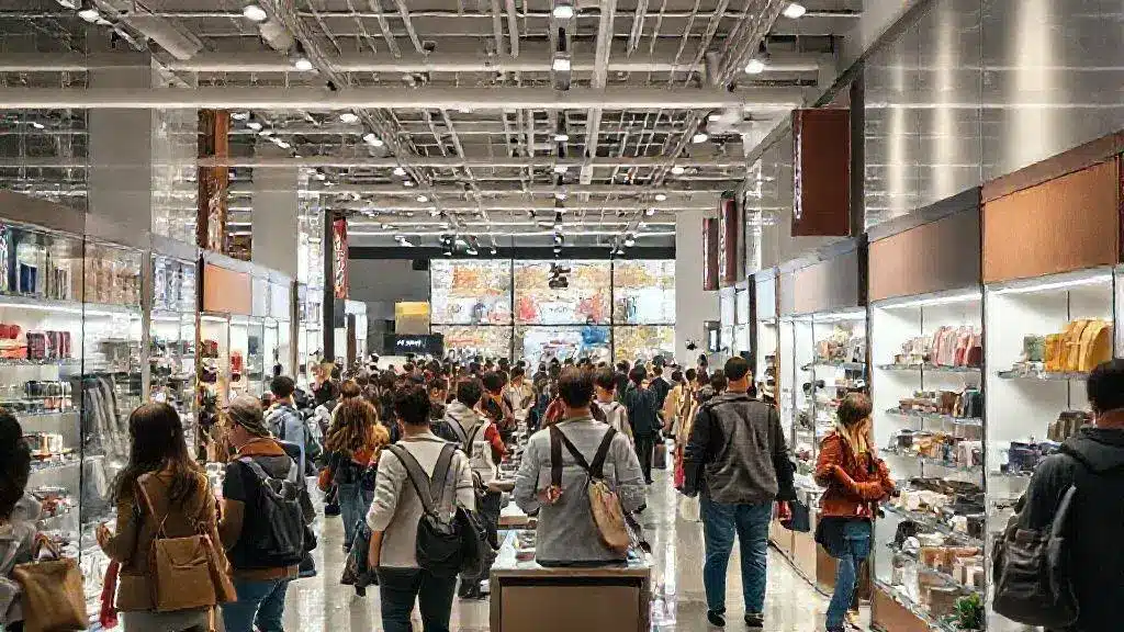 US retail market forecast 2025: what to expect