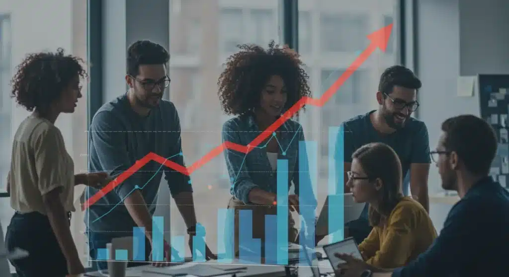 Scaling Your US Startup: Achieve 20% Growth in 12 Months