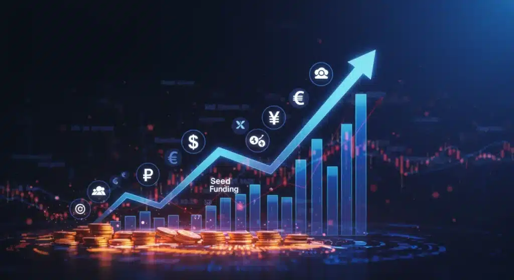 Navigating 2026 Seed Funding: US Startup Valuations Surge 15%
