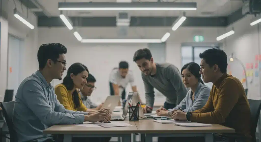 Recruiting Top Talent for US Startups: 2025 Competitive Edge