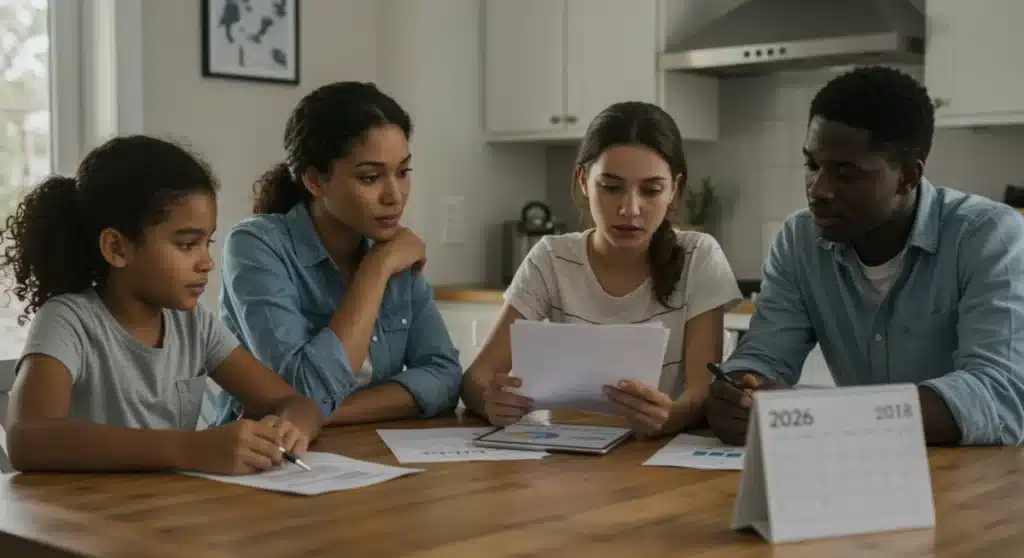 2026 Tax Law Changes: 5-Step Financial Planning Guide for US Households