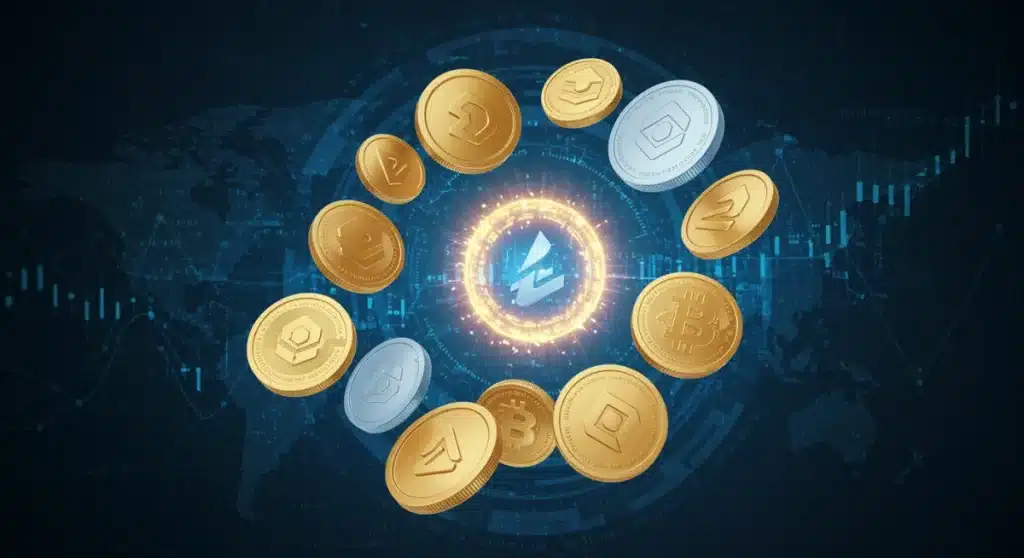 Diversifying Crypto Portfolio 2026: 5 Altcoins Beyond BTC/ETH