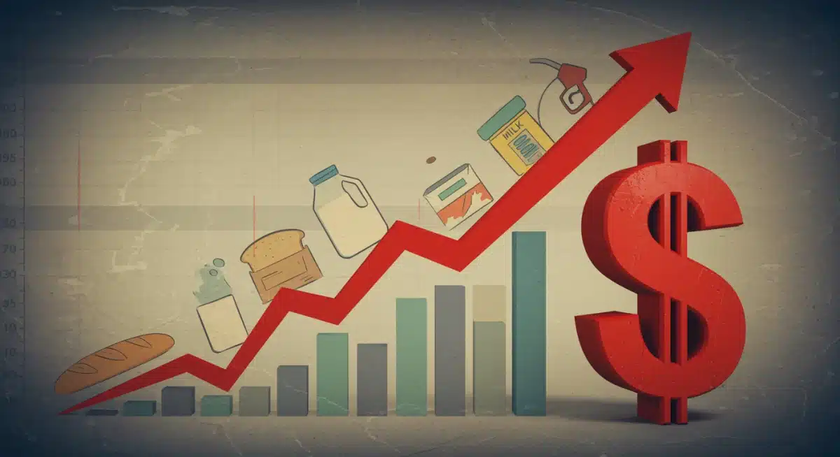 Inflation impact on purchasing power and business costs