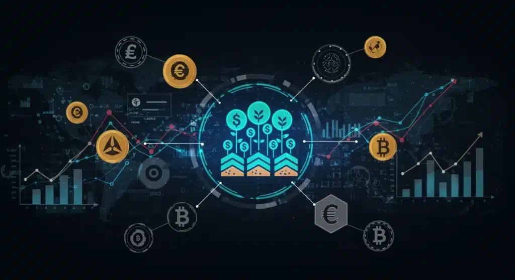 Yield Farming Strategies for 2025: Target 12% APR Passive Income