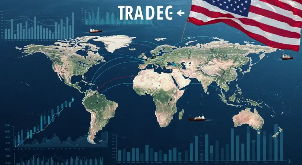 US Trade Policies 2026: Impact on Import/Export Businesses