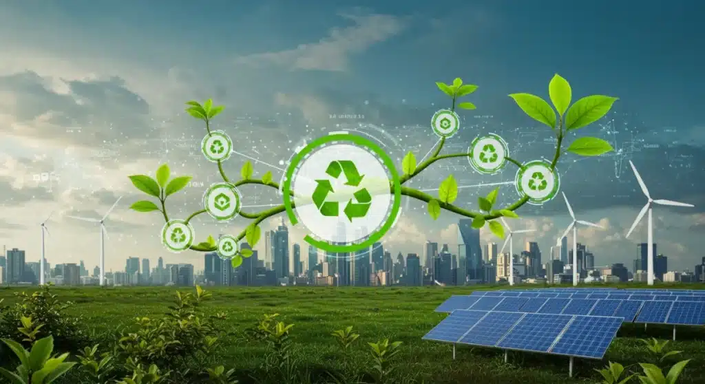 Green Cryptocurrencies: Top 6 Eco-Friendly Projects for US Investors by 2026
