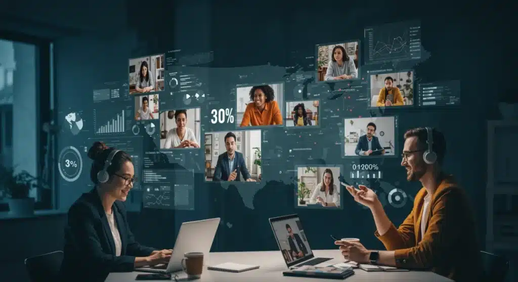 Scaling Smart in 2026: 30% Growth with Remote US Teams