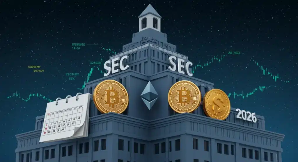 SEC Staking Regulations 2026: US Crypto Investor Guide