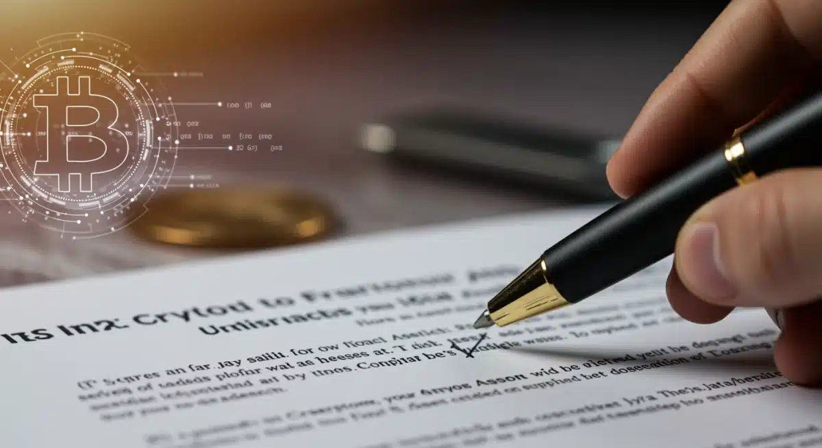 Detailed record-keeping and professional advice for crypto tax compliance.