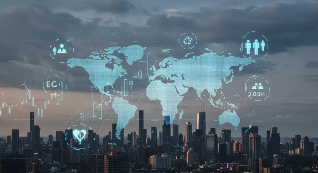 The 2026 Shift: ESG Reporting Mandates Impact on US Public Companies