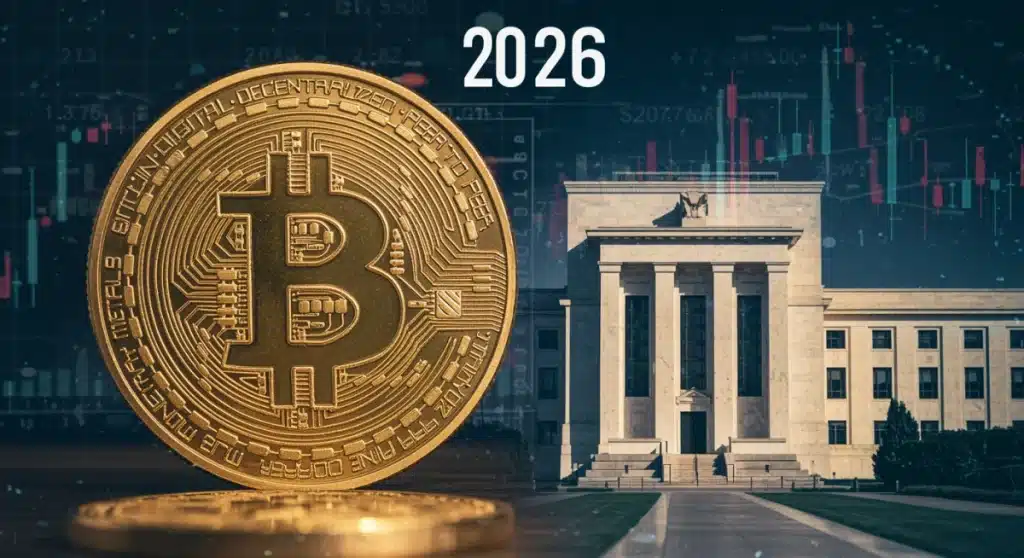 Fed Rates & Bitcoin in 2026: A 3-Month Price Forecast