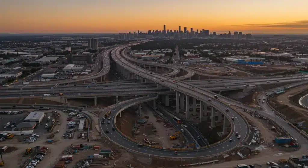 2026 Infrastructure Bill: US Construction & Engineering Impact