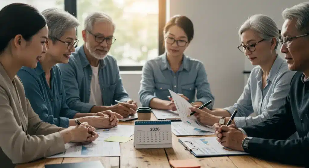 Retirement Planning 2026: IRA Limits & Your Secure Future