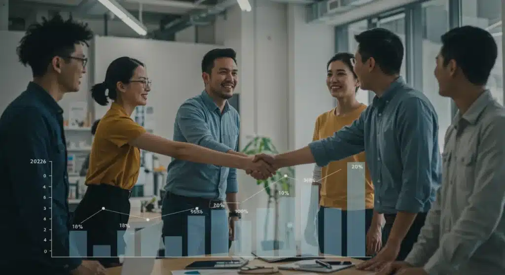 Attracting Top Talent 2026: Equity Packages Averaging 10% for Key Hires