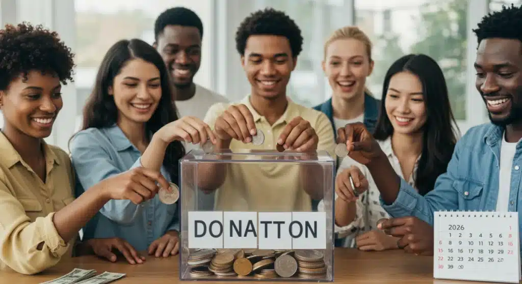 Charitable Giving 2026: Maximize Impact, Minimize Tax Burden