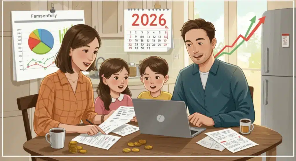 Navigating 2026 Tax Law Changes: Essential Financial Planning Adjustments for U.S. Households