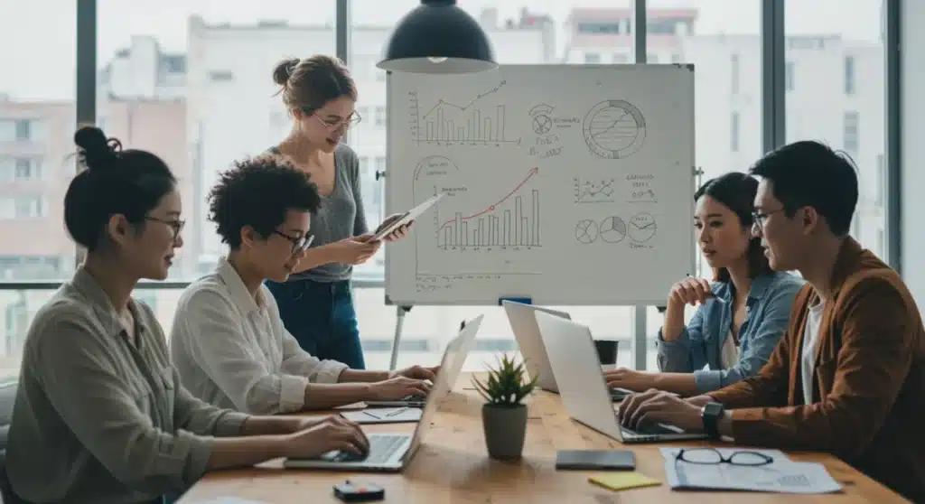 Post-Funding Operational Excellence for U.S. Startups in 2026: Streamlining Processes to Boost Efficiency by 18%