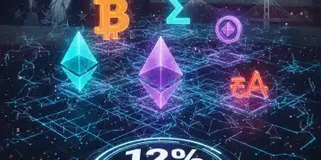 Crypto staking opportunities in US market 2026 with 12% passive income potential