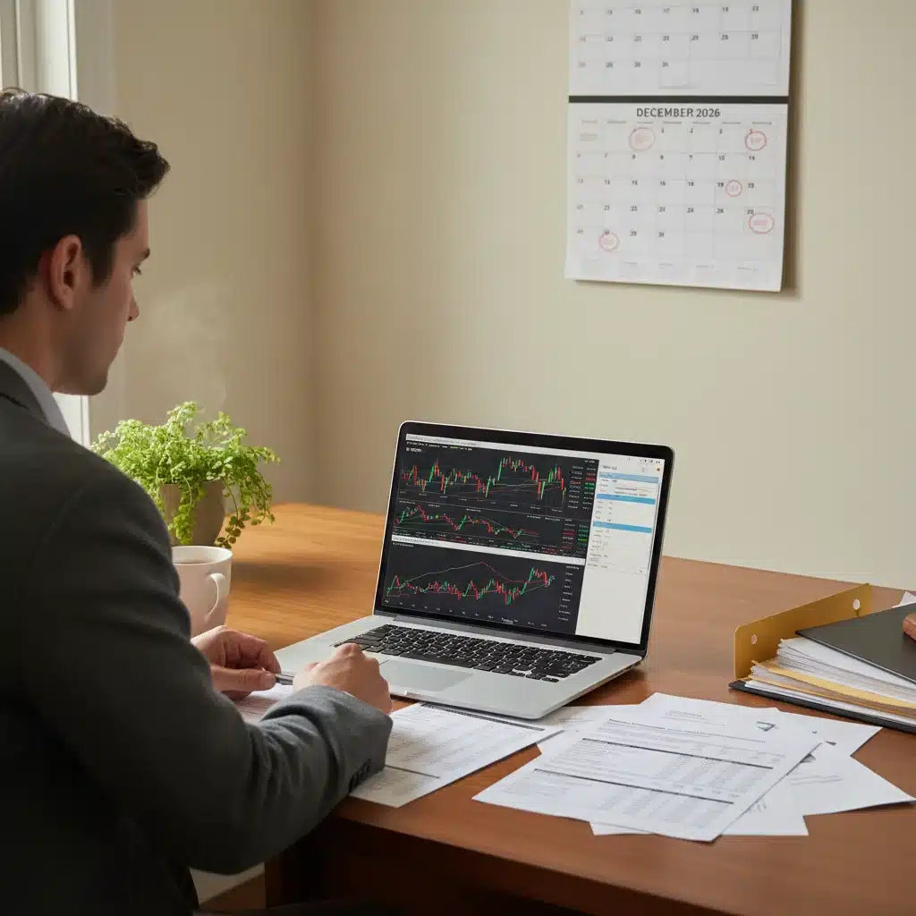 December 2026 Financial Planning: Your Year-End Checklist