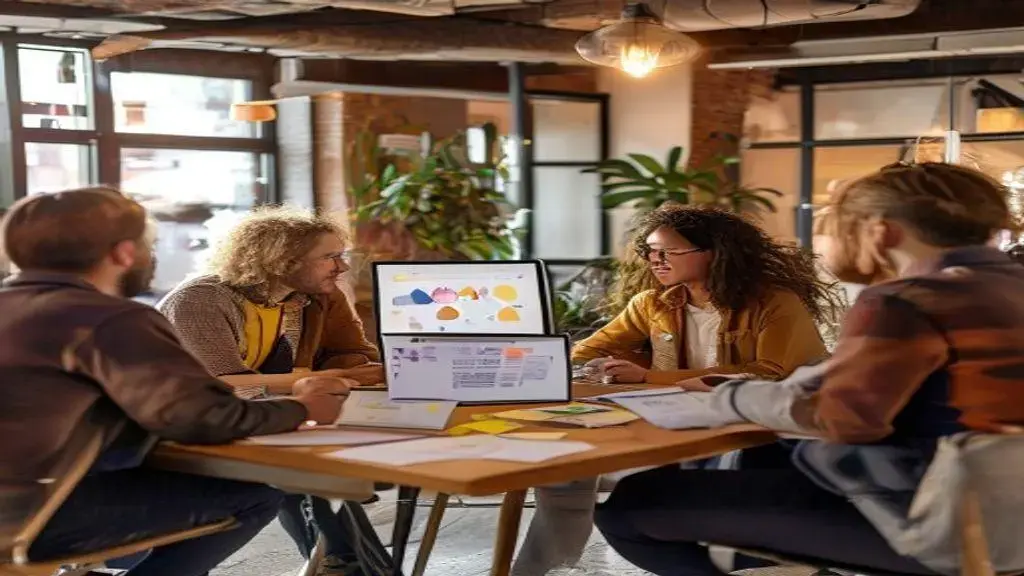 pitch deck tips for early-stage tech startups: win meetings