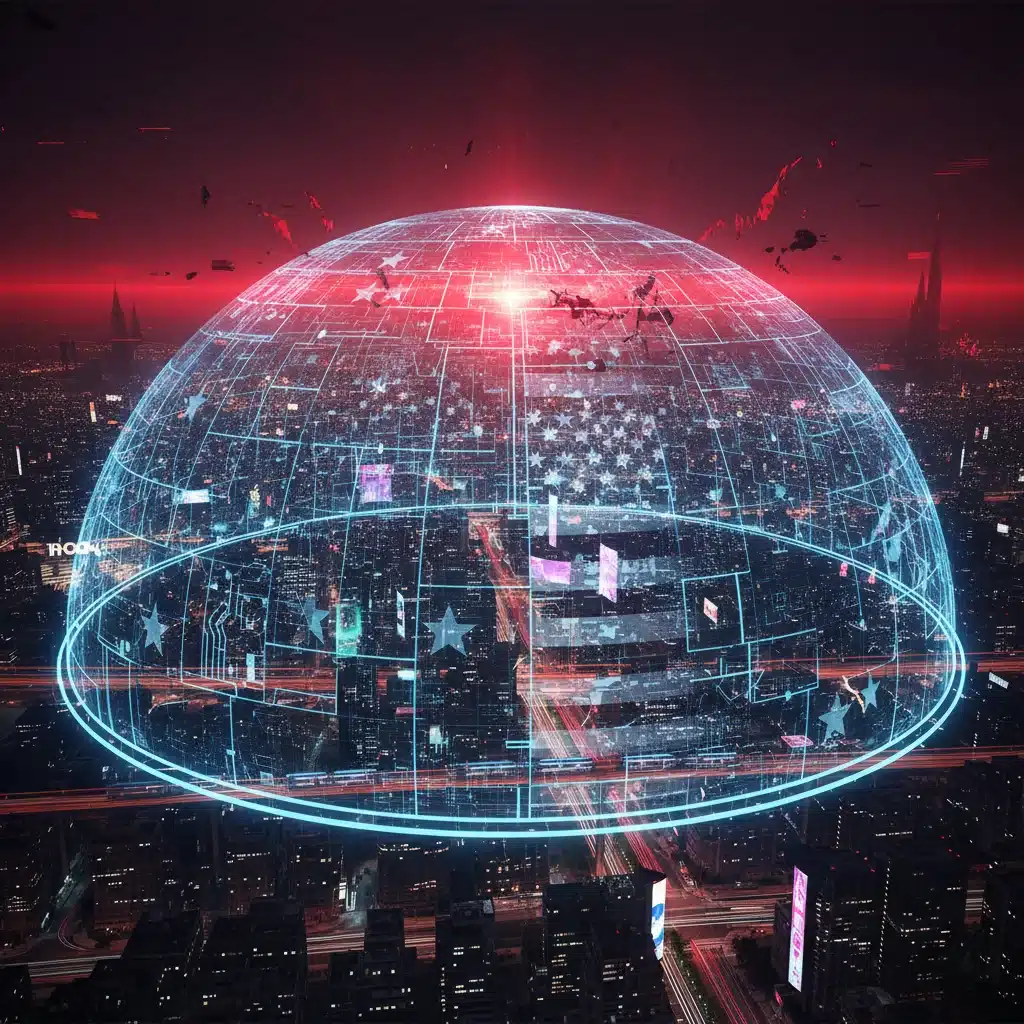 Cybersecurity Threats 2026: US Companies Fortify Defenses Amidst Rising Attacks