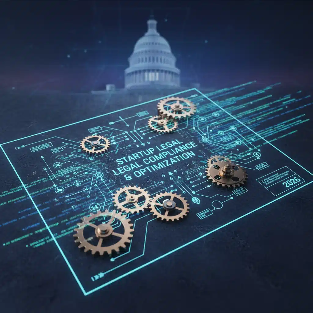 U.S. Startup Legal Structure: Avoid 2026 Compliance Pitfalls