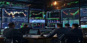 US stock market performance Q2 2025: surprises and winners